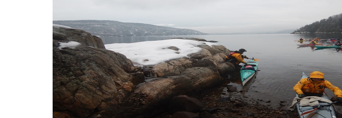 NB! Romjulspadling 2024 er endret til 6. juledag